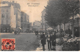 31 - TOULOUSE - SAN35549 - Place Esquirol - Toulouse