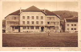 39.AM18550.Poligny.Ecole Nationale De Laiterie - Poligny