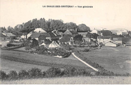 39.AM18547.La Chaux Des Crotenay.Vue Générale - Other & Unclassified
