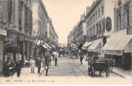 37.AM18535.Tours.N°269.Rue Nationale - Tours