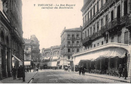 31 - TOULOUSE - SAN44693 - La Rue Bayard Carrefour Des Boulevards - Toulouse