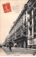 31 - TOULOUSE - SAN44690 - Grand Hôtel A. Tivollier - Rue De Metz - Toulouse
