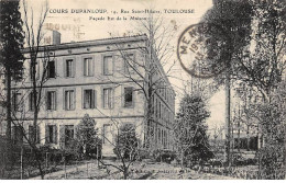 31 - TOULOUSE - SAN44675 - Cours Dupanloup - Rue Saint Hilaire - Façade Est De La Maison - Toulouse