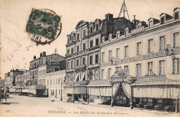 31 - TOULOUSE - SAN44695 - Les Hôtels Du Boulevard Bonrepos - Toulouse