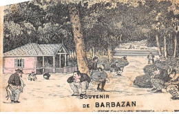 31 - BARBAZAN - SAN44713 - Souvenir De Barbazan - Barbazan