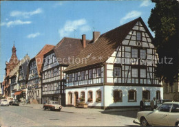 72426111 Zell Harmersbach Cafe Alt Zell Fachwerkhaeuser Zell - Other & Unclassified