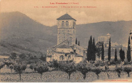 31 - ST BERTRAND - SAN44725 - L'Eglise St Just Et St Bertrand - Saint Bertrand De Comminges