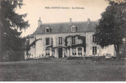 36 - COINGS - SAN51614 - Le Château - Other & Unclassified