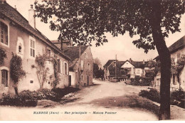39 - MARNOZ - SAN51627 - Rue Principale - Maison Pasteur - Other & Unclassified