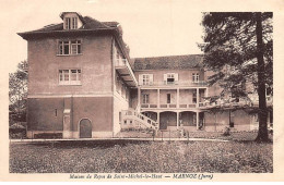 39 - MARNOZ - SAN51637 - Maison De Repos De Saint Michel Le Haut - Andere & Zonder Classificatie