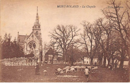 39 - MONT ROLAND - SAN51642 - La Chapelle - Sonstige & Ohne Zuordnung