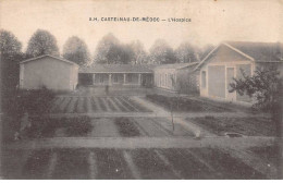 33 - CASTELNAU DE MEDOC - SAN44747 - L'Hospice - Sonstige & Ohne Zuordnung