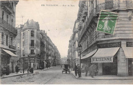 31 - TOULOUSE - SAN46130 - Rue De Metz - Toulouse