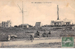 35 - ST LUNAIRE - SAN46170 - Le Sémaphore - Saint-Lunaire