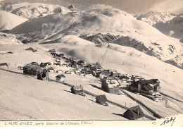 38 . N°kri10659 . Alpe D'huez . Perle Blanche  .n°.   Edition Robby . Sm 10X15 Cm . - Autres & Non Classés