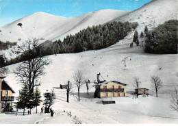 38 . N° Kri10690. Corps Boustigue .station De Ski . N°d 726 . Edition Andre . Sm 10X15 Cm . - Corps