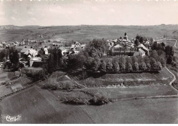 39 . N°kri10717. Nozeroy .vue Panoramique Aerienne  . N°12941 A  . Edition Combier . Sm 10X15 Cm . - Andere & Zonder Classificatie