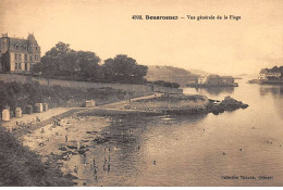 29 - DOUARNENEZ - SAN54339 - Vue Générale De La Plage - Douarnenez