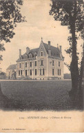 36 - NIHERNE - SAN54396 - Château De Rançay - Autres & Non Classés