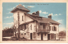 35 - PELAN LE GRAND - SAN48980 - Villa "Le Grand Val" - Sonstige & Ohne Zuordnung