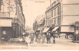 35 - SAINT SEVRAN - SAN50410 - La Grande Rue - Saint Servan