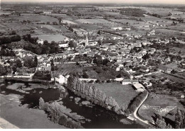 37 . N°kri10621 .yzeures . La Creuse Bordant La Ville  .  N°2 . Edition Artaud  . Sm 10X15 Cm . - Other & Unclassified