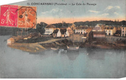 29 - CONCARNEAU - SAN52592 - La Cale Du Passage - Concarneau