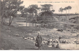 29 - DE PONT L ABBE A LOCTUDY - SAN52612 - La Vallée Du Suller - Pont L'Abbe