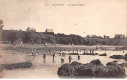 29 - LE POULDU - SAN52616 - Les Grands Sables - Le Pouldu