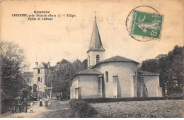 32 - LABARTHE - SAN52627 - Près Seissan - Eglise Et Château - Sonstige & Ohne Zuordnung