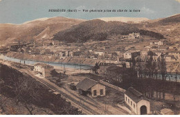 30 - BESSEGES - SAN52621 - Vue Générale Prise Du Côté De La Gare - Bessèges