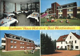 72426025 Bad Waldliesborn Kurheim Haus Holtdirk Bad Waldliesborn - Lippstadt