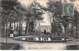 35 - RENNES - SAN52667 - Le Jardin Botanique - Rennes