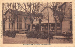 38 - BEAUREPAIRE- SAN52716 - Hôpital Luzy Dufeuillant - Beaurepaire