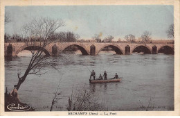 39 - ORCHAMPS - SAN52736 - Le Pont - Sonstige & Ohne Zuordnung