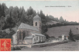 39 - CHAUX DES CROTENAY - SAN52738 - Eglise - Sonstige & Ohne Zuordnung