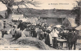 29 - LOCHRIST - SAN55112 - Une Assemblée - Agriculture - Andere & Zonder Classificatie