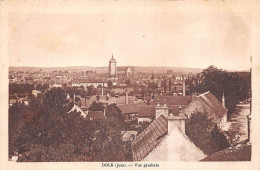 39 - DOLE - SAN52725 - Vue Générale - Dole