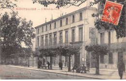 34 - MONTPELLIER - SAN56958 - L'Hôtel De Ville - Montpellier