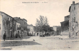 34 - ST BAUZILLE DE LA SYLVE - SAN56959 - La Place - Autres & Non Classés