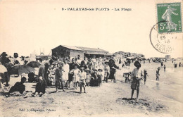 34 - PALAVAS - SAN56963 - La Plage - Palavas Les Flots