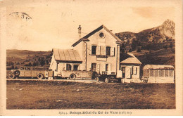 38 - COL DE VARS - SAN47214 - Refuge Hôtel - Autobus - Other & Unclassified