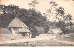 29 - MORLAIX - SAN47321 - La Maison De Paille - Morlaix