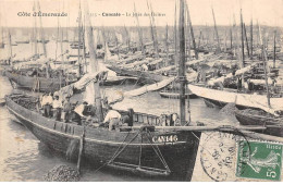 35 - CANCALE - SAN47347 - La Jetée Des Huitres - Cancale