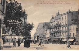 31 - TOULOUSE - SAN44656 - Boulevard De Strasbourg - En Face : Rue De Rémusat - Au Fond : Le Capitole - Toulouse