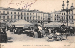 31 - TOULOUSE - SAN44665 - Le Marché Du Capitole - Toulouse