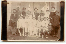 32 - N°88322 - AUCH - Enfants Déguisés - Carte Photo - Auch