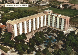 72425993 Playas De Palma Mallorca Hotel Lancaster Fliegeraufnahme Playas De Palm - Otros & Sin Clasificación