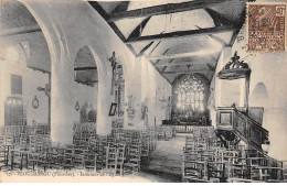 29 - PLOUGASNOU - SAN64007 - Intérieur De L'Eglise - Plougasnou