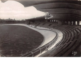 33 - BORDEAUX - SAN64015 - Stade Municipal - Piste Et Tribune De Virage - CPSM 15x10 Cm - Bordeaux